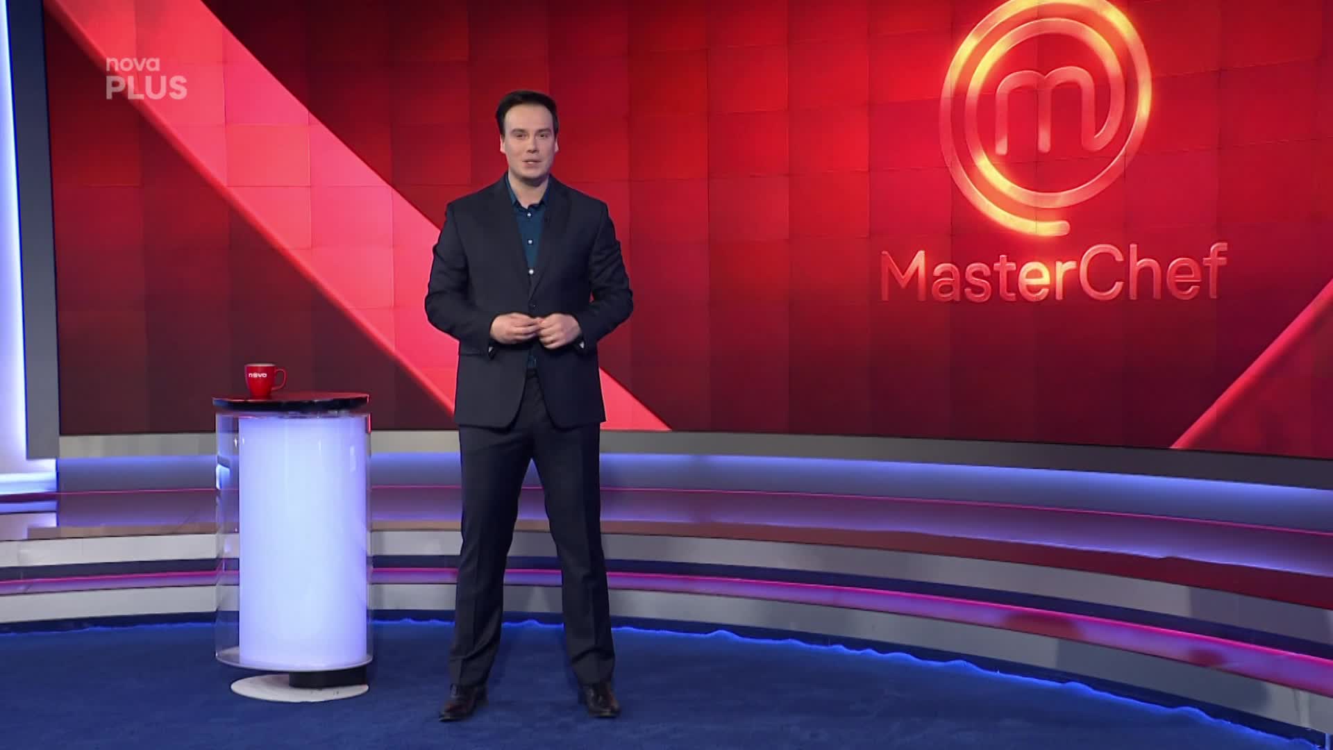 Pikantnosti ze zákulisí show Jak to vidí MasterChef: Tomáš Zástěra si pustil pusu na špacír!