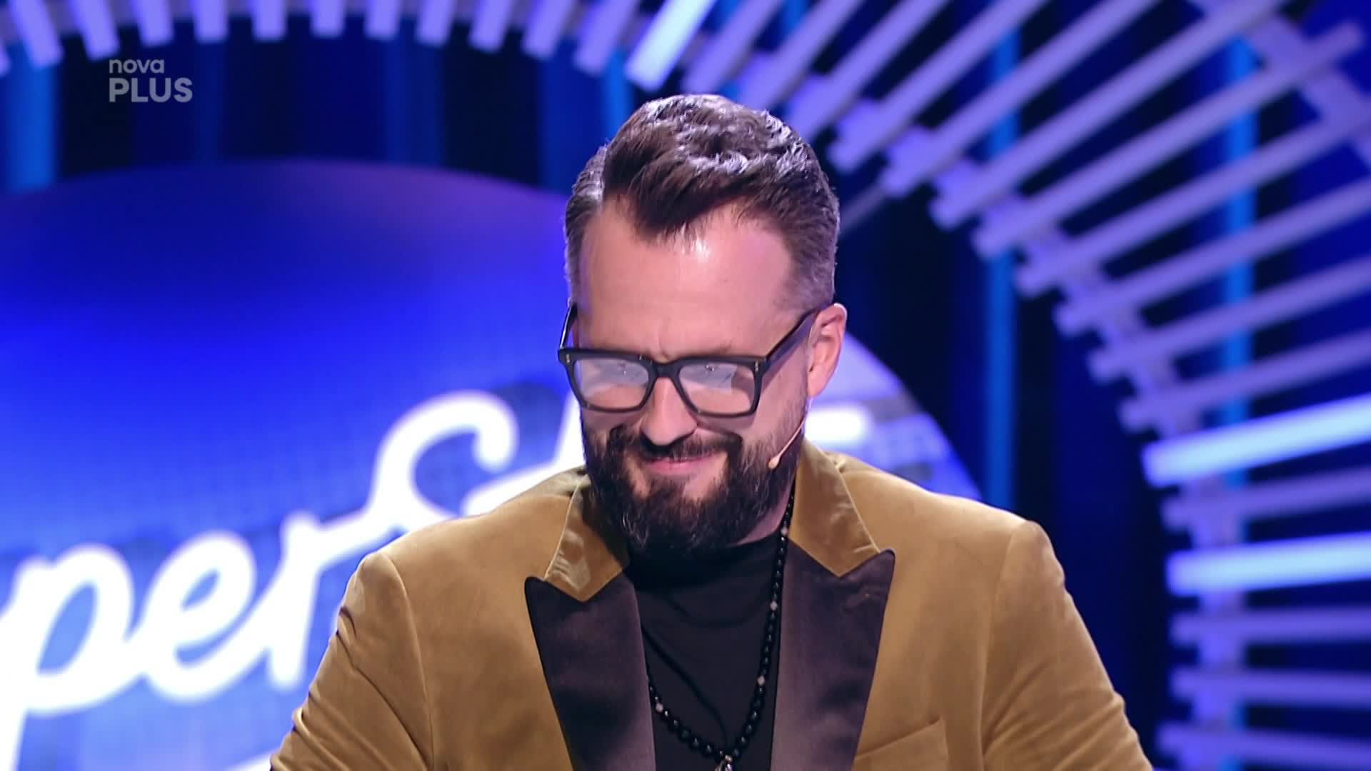 Adéla Krejdlová ze SuperStar v šoku! Leoš Mareš ji podpořil nečekaným způsobem