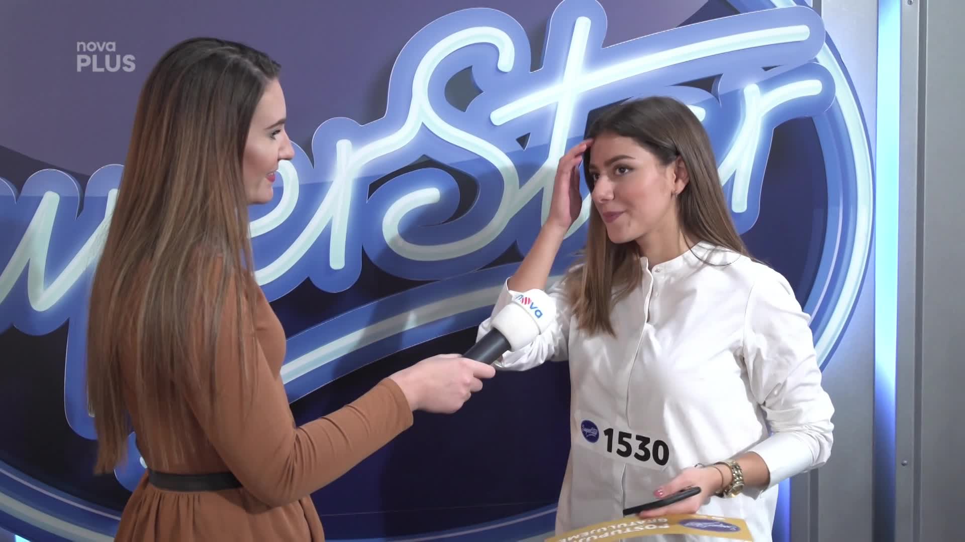 Překrásná slova! Energická Diana ze SuperStar prozradila, po kom zdědila talent