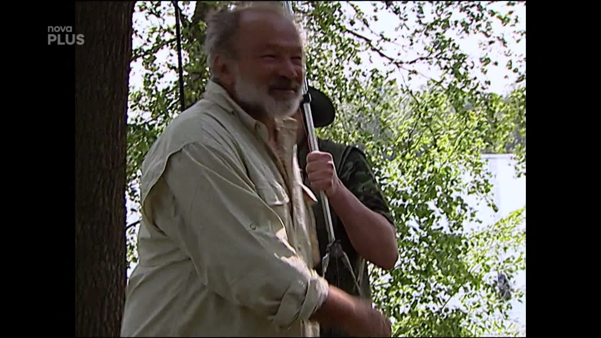 Bonusové reportáže 2020 Ulice - 15 let - Rudolf Hrušínský B083652