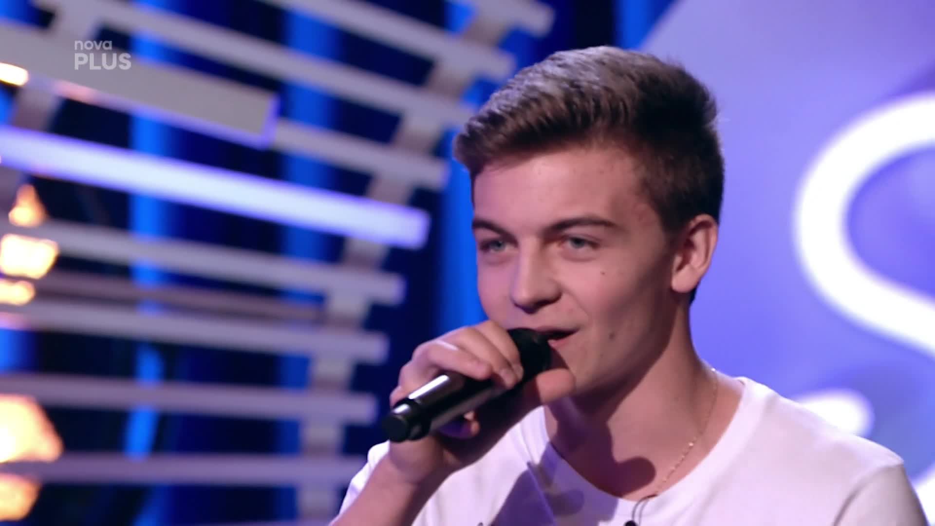 Bonusové reportáže 2020 Superstar - behind the scences - Adrián Ševc B087830
