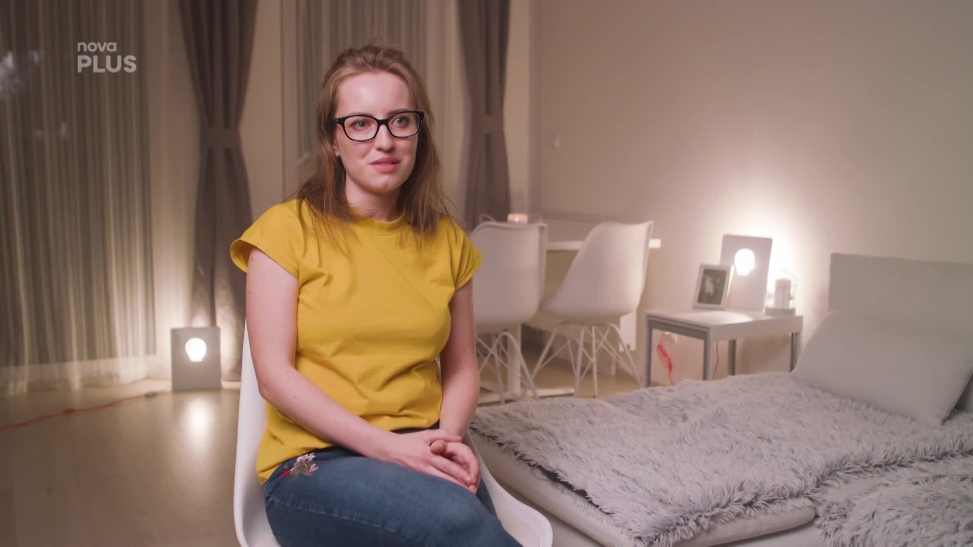Seznamte se, Pavlína: Jsem připravená si sáhnout úplně na dno!