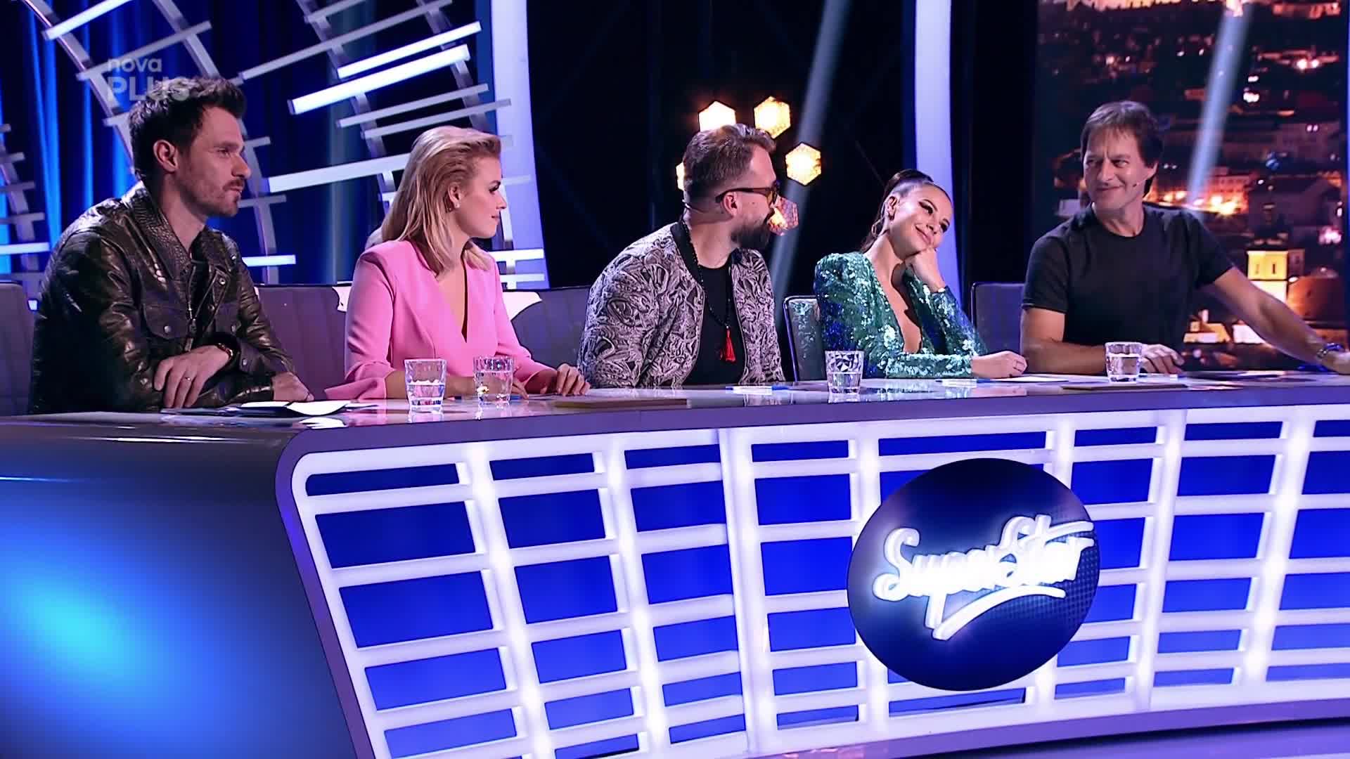 Pozná porota budoucí SuperStar na první pohled? Monika Bagárová prozradila, kdo by to mohl být!