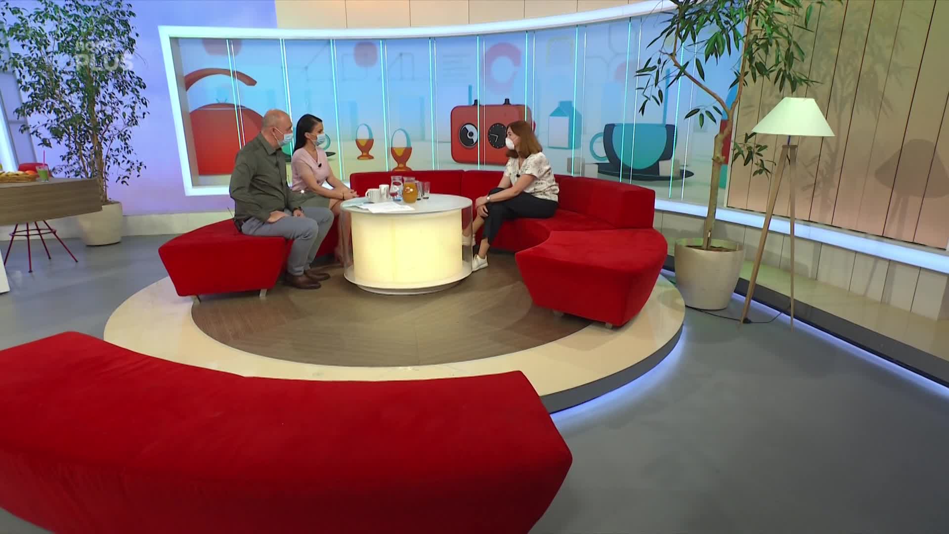 Bonusové reportáže 2020 Snídaně - přijímačky B087936