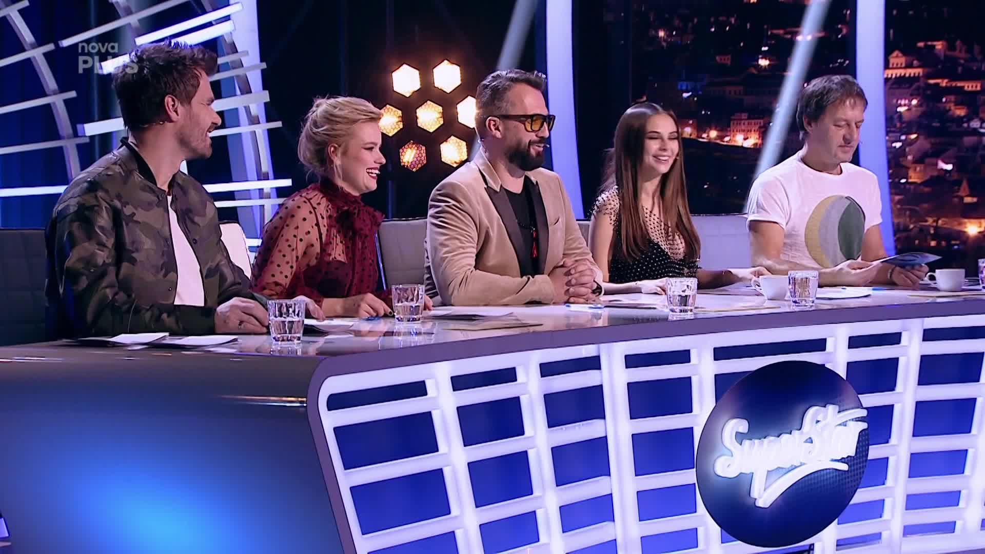 Júlia už jednou v SuperStar uspěla: Bude mít díky tomu výhody?
