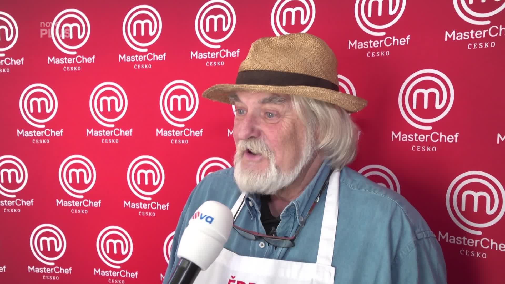 Vyhulenej dědek! Kdo ze soutěžících vymyslel název pro luxusní hambáč?