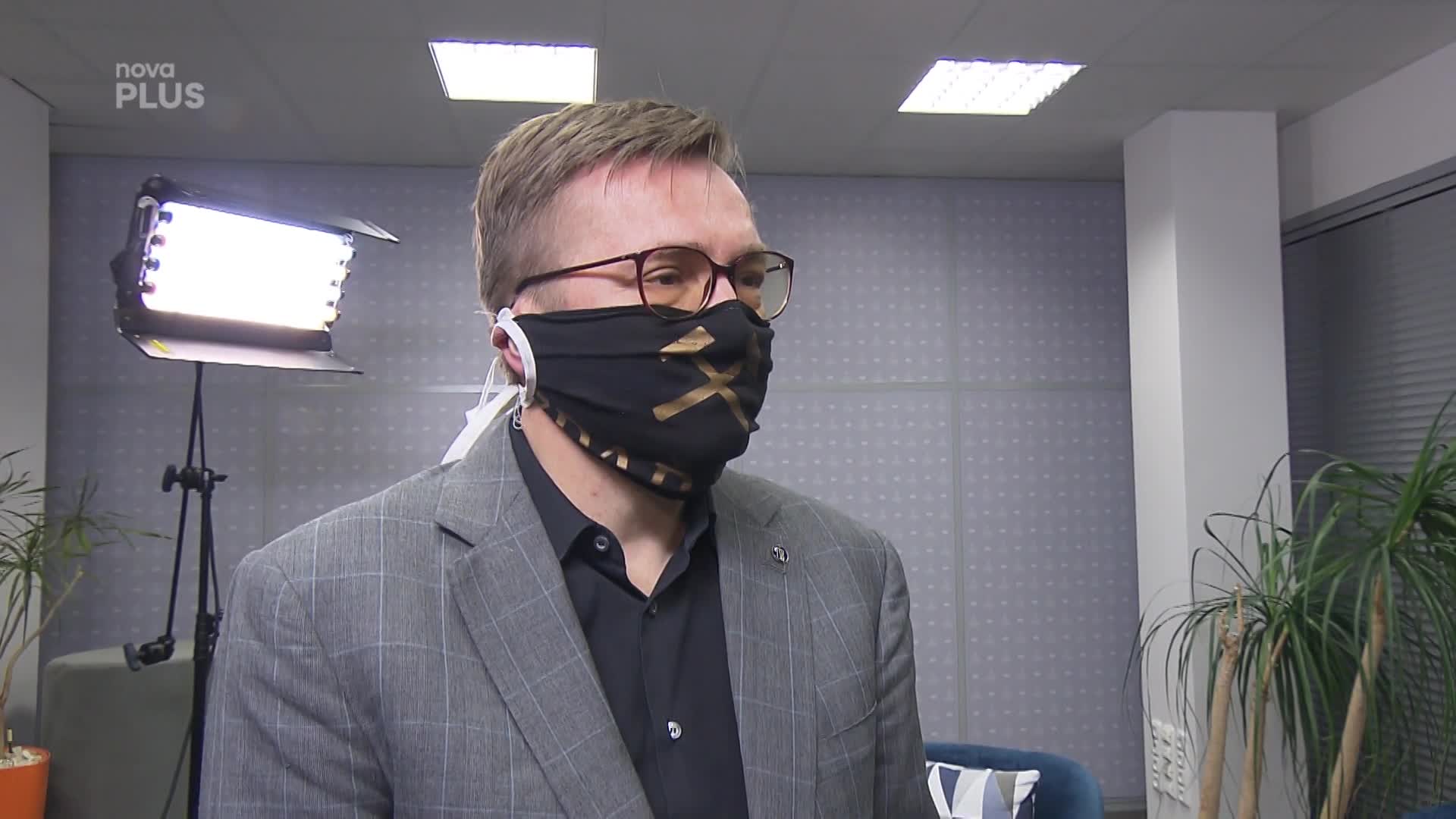 Bonusové reportáže 2020 Nova je s vámi - rozhovory - Roman Šmucler B088379