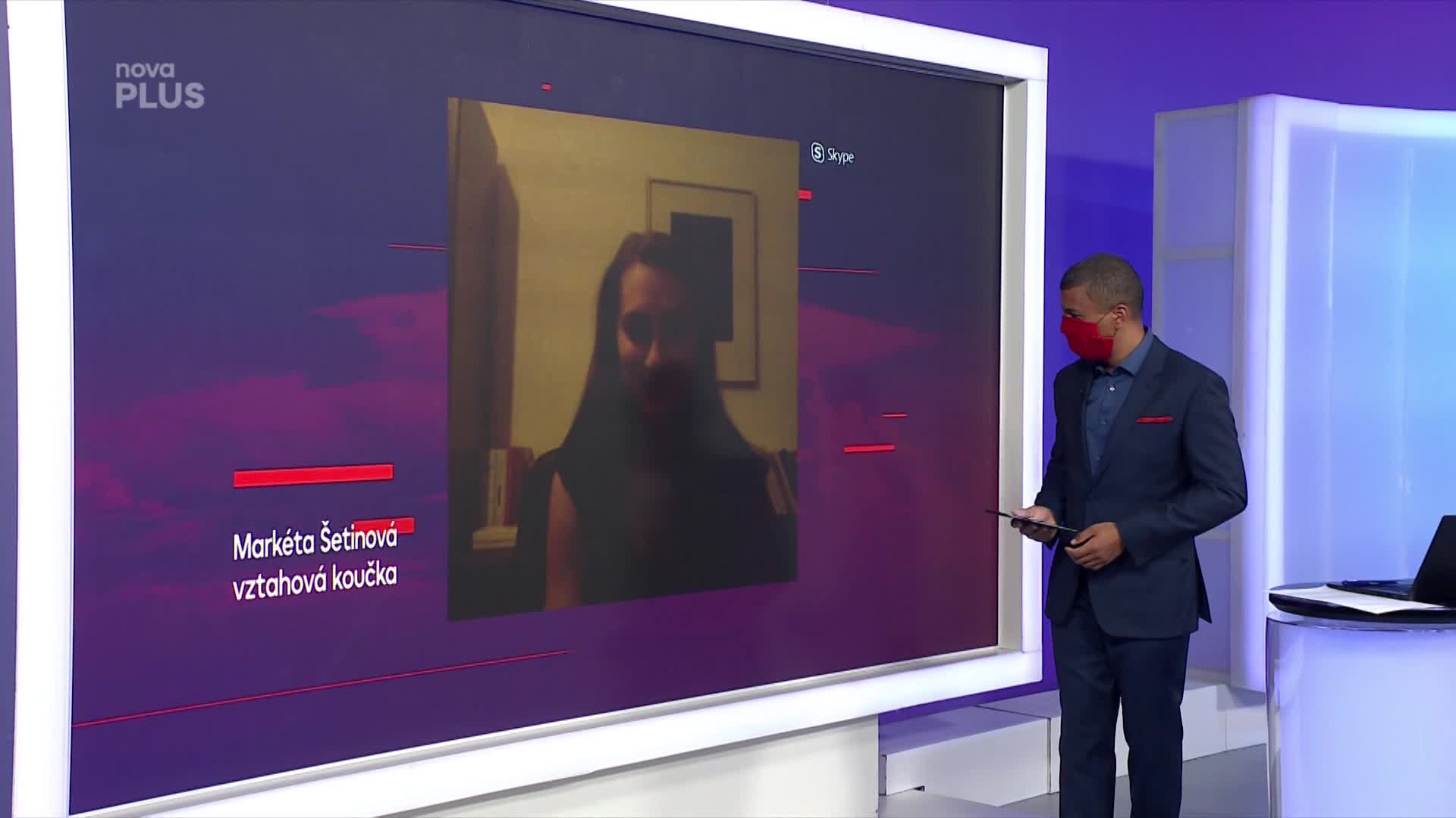 Bonusové reportáže 2020 Korona special - behind the scenes - Randění v době koronaviru B088401
