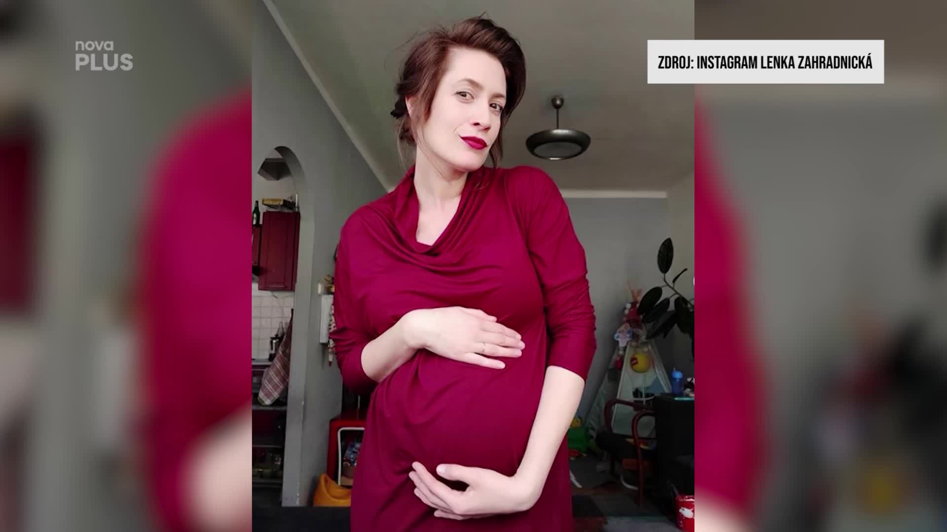 Ponorka u Lenky a Michala? Vůbec! Během karantény se připravují na příchod druhého potomka