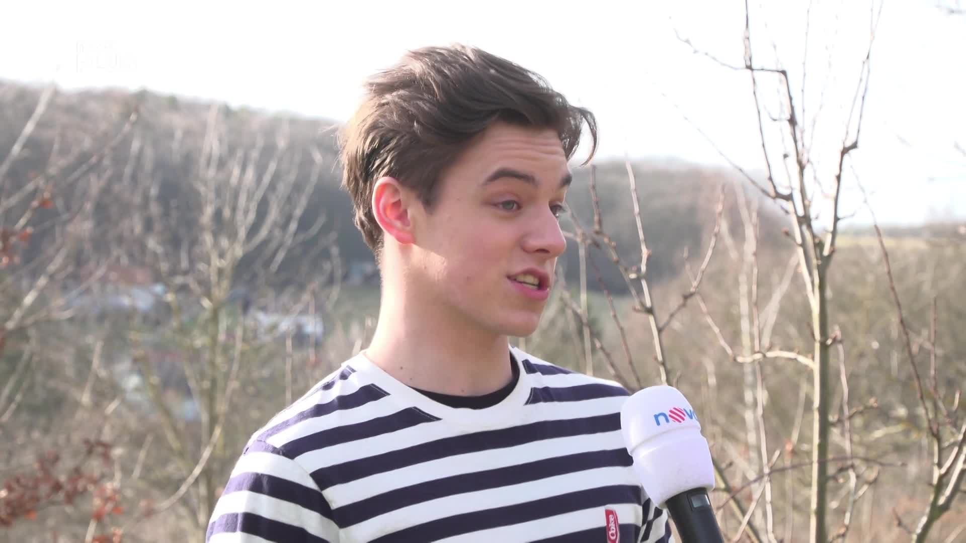 Bonusové reportáže 2020 Ulice - rozhovory - Mini 15 - Salvet B088370