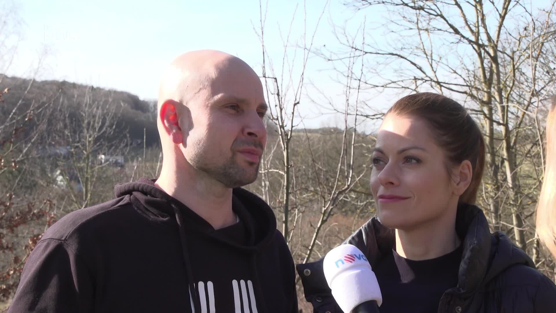 Bonusové reportáže 2020 Ulice - rozhovory - Mini 15 - Dastlík a Holišová B088369