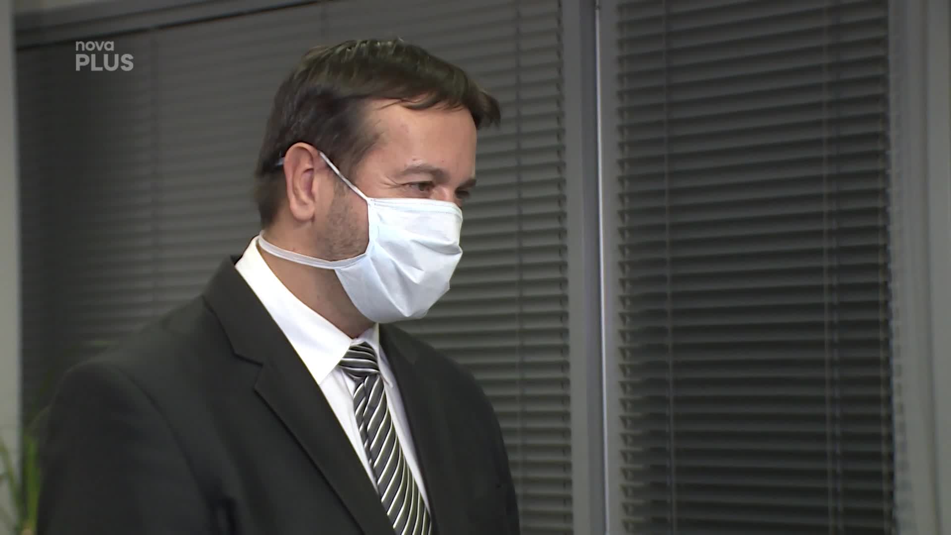 Bonusové reportáže 2020 Nova je s vámi - rozhovor - Rostislav Maďar B088559
