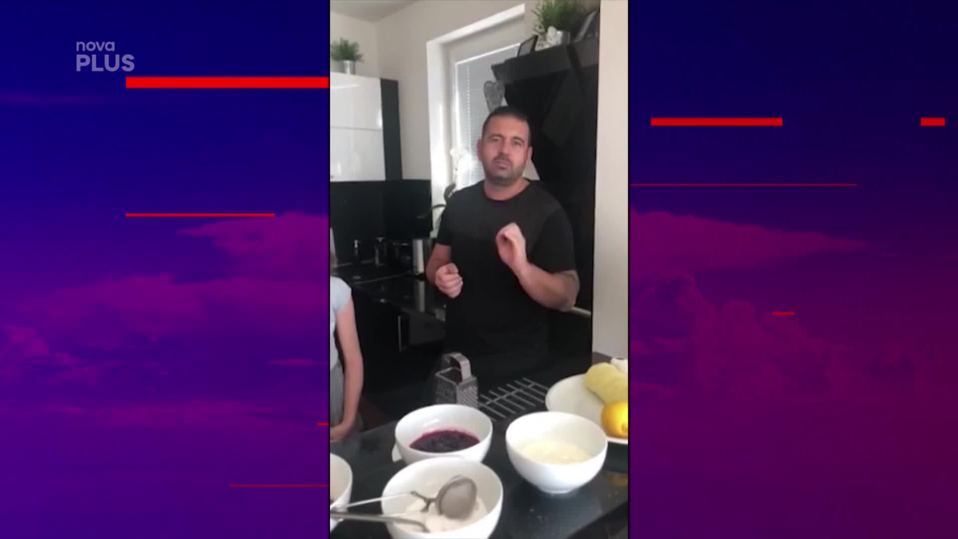 Bonusové reportáže 2020 Korona special - behind the scenes - Radek Kašpárek B088396