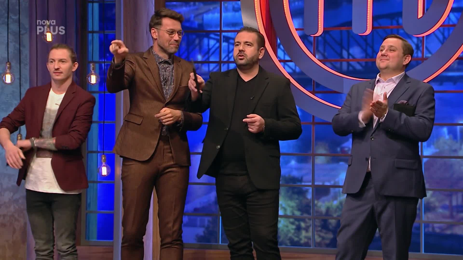 Pepa nasadil soutěžícím MasterChefa laťku pěkně vysoko! Z čeho měl strach?
