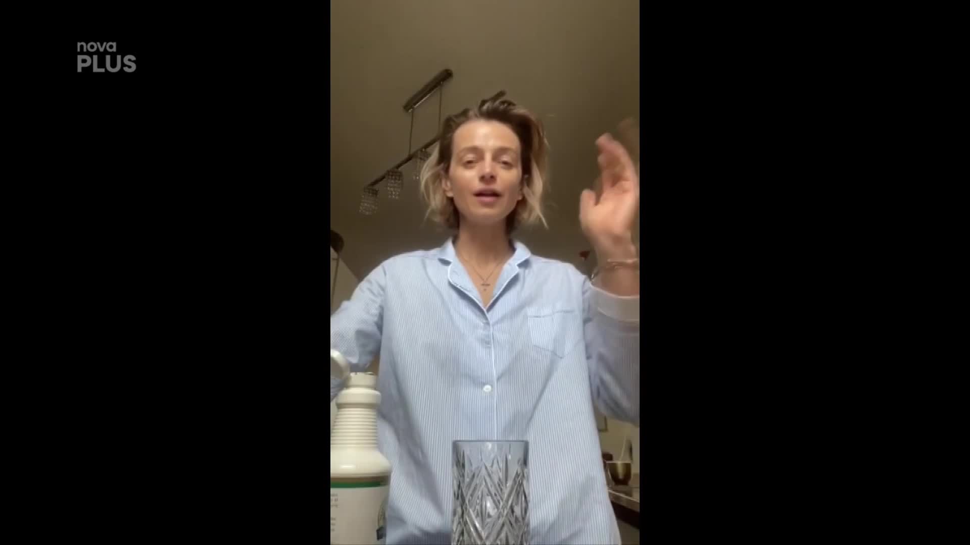 Ivana Jirešová se v době koronakrize rozhodně nenudí! Má pro vás i tip, jak posílit svou imunitu