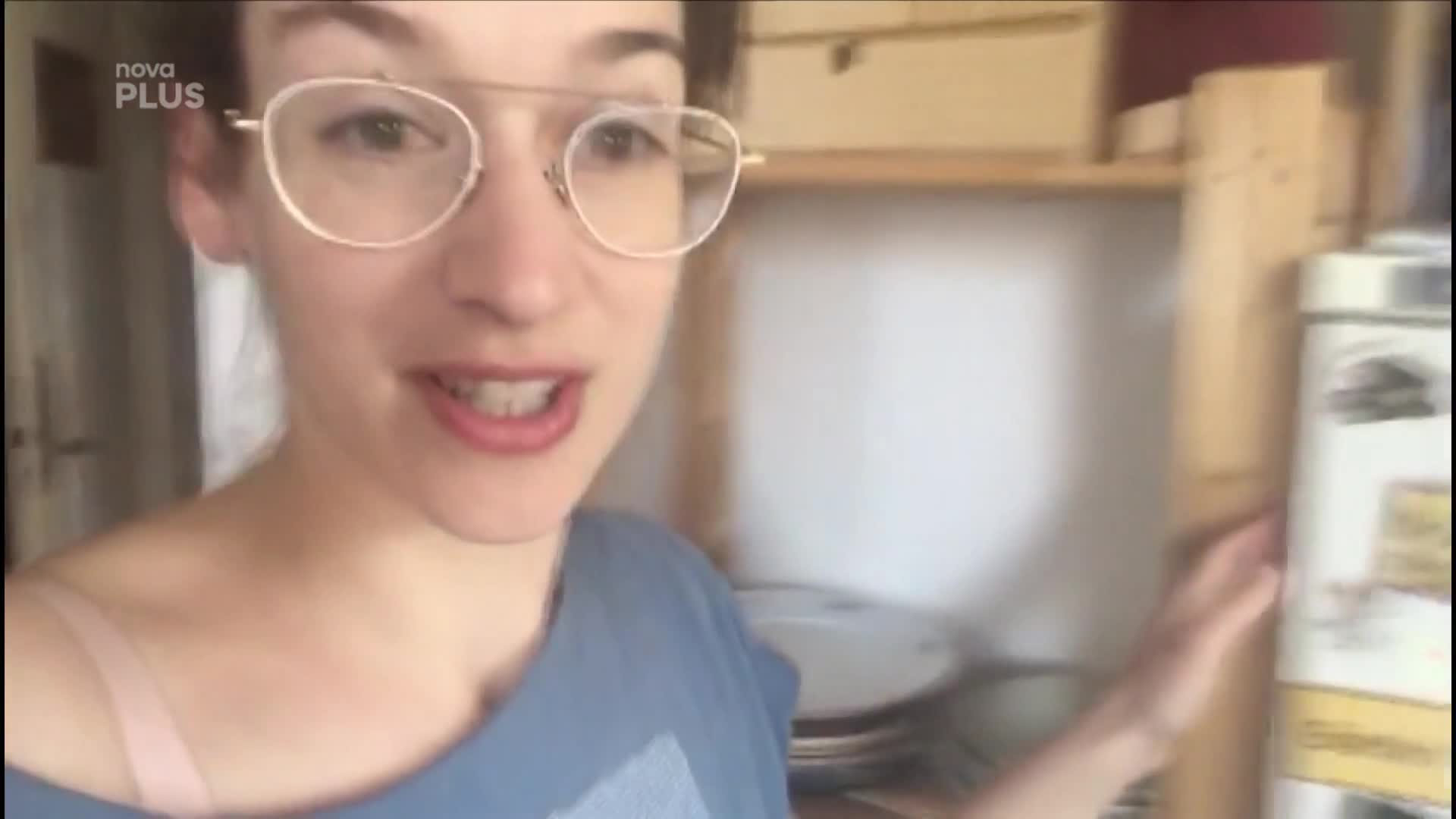 Recept na zvládnutí domácí karantény podle Marty Dancingerové z Ordinace. To musíte zkusit!