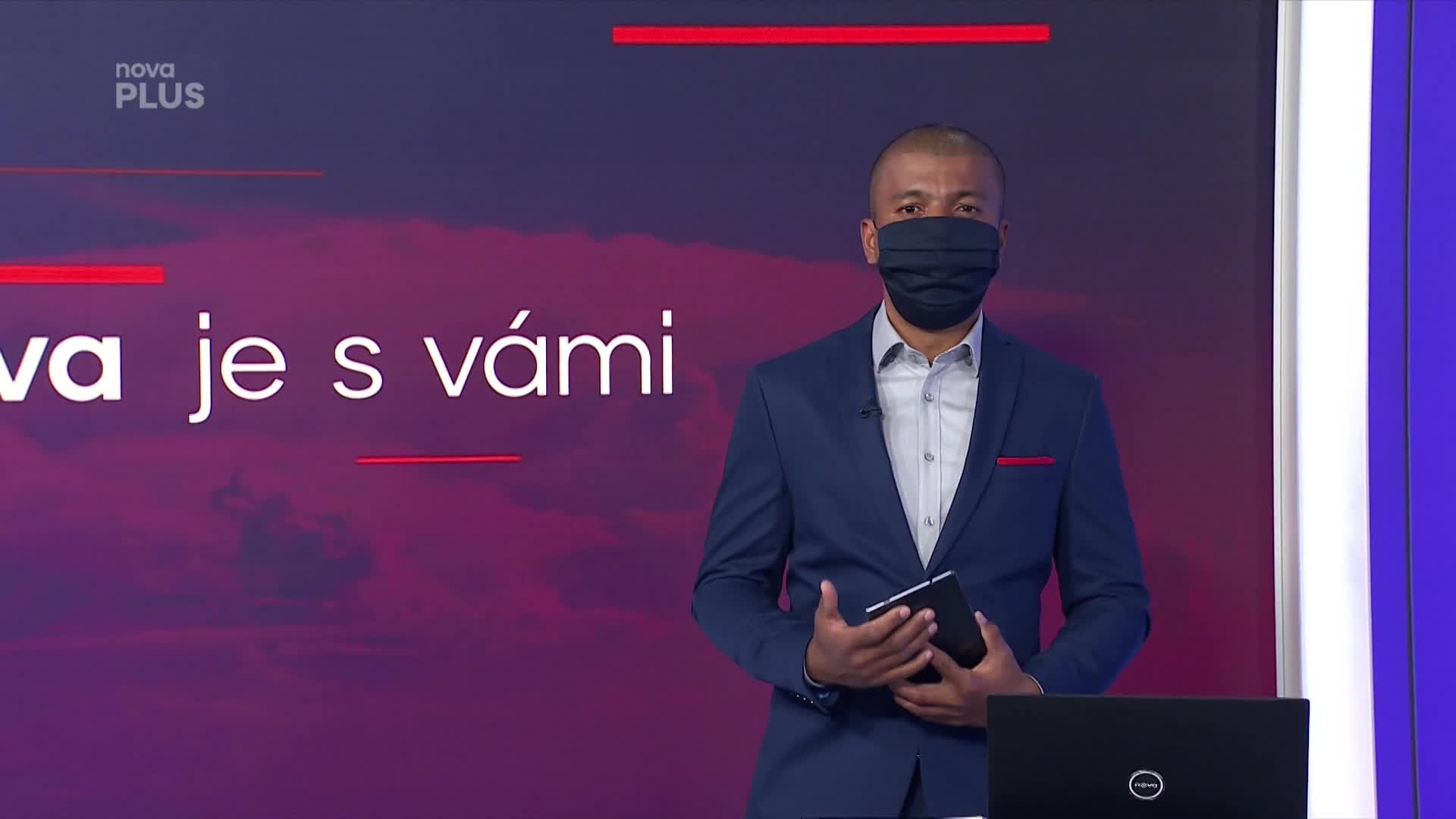Co má dělat v době koronaviru tanečník? Mirek Kosík si našel práci v první linii!