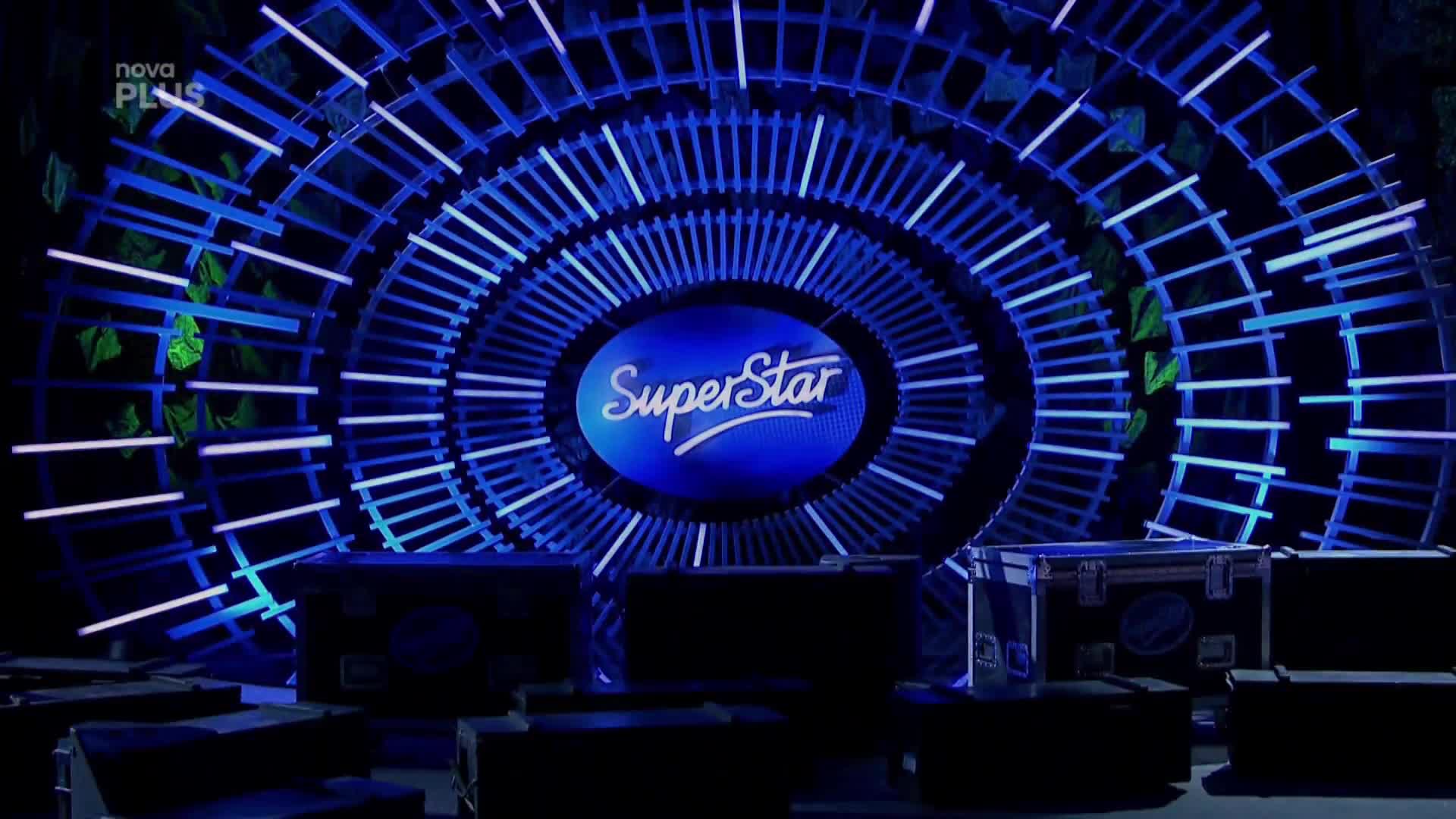 Bonusové reportáže 2020 Superstar - behind the scenes - pětice B088675