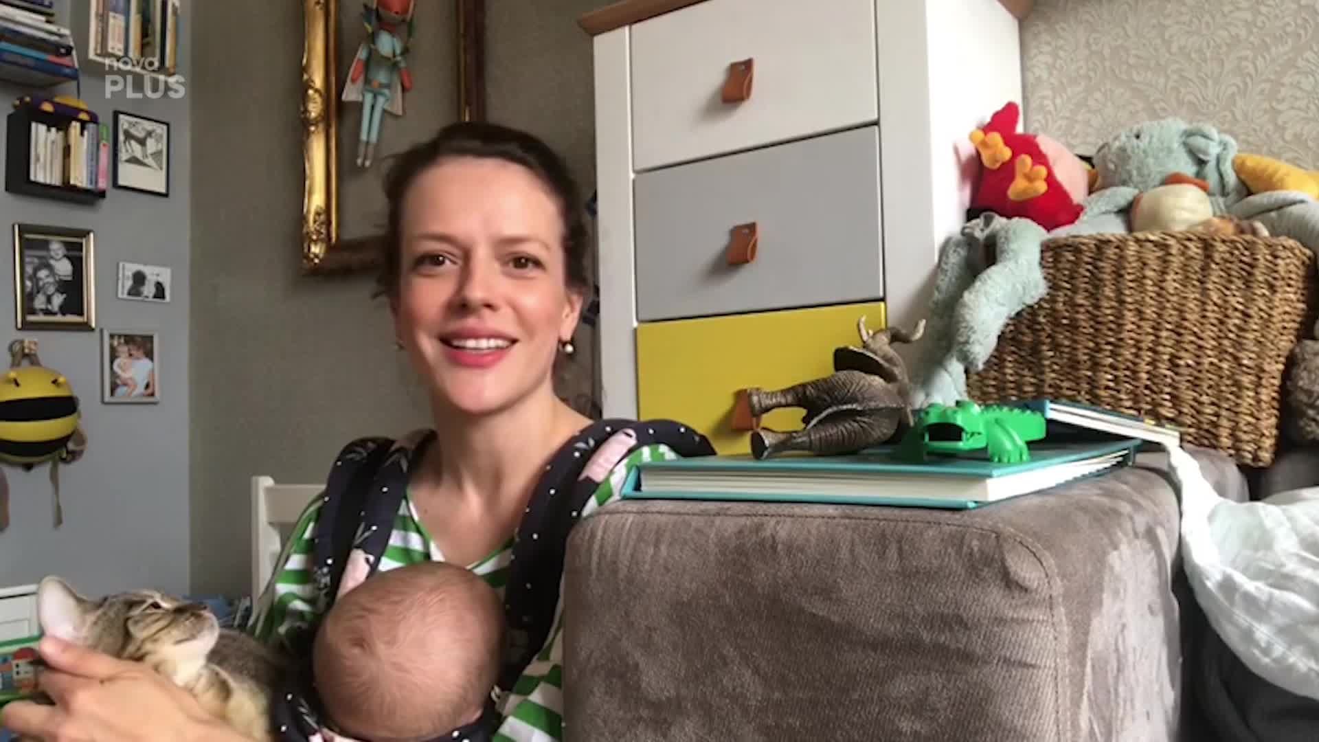 Andrea Růžičková posílá vlídná slova v nelehkých chvílích: Co divákům vzkazuje?