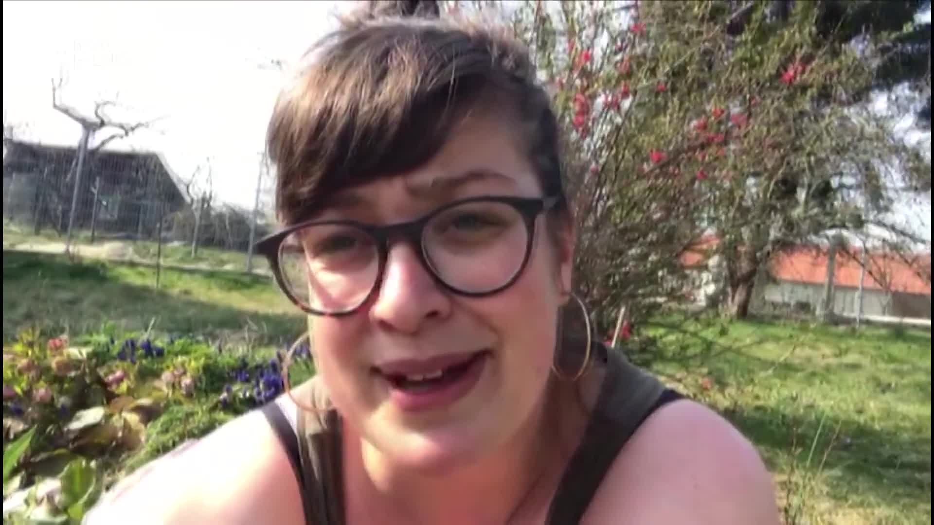 Anežka Rusevová udělala pro domovy důchodců srdečné gesto. Jak tráví Velikonoce v karanténě?
