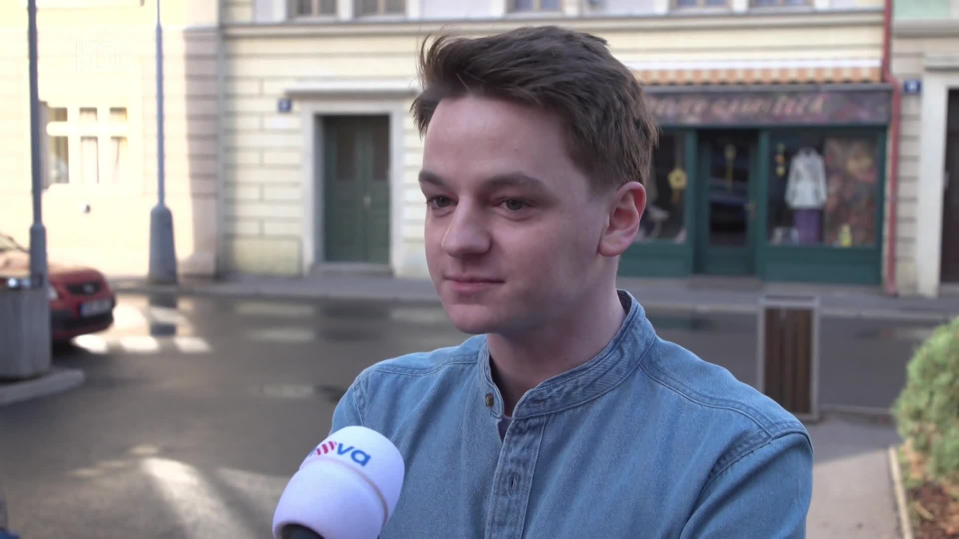 Překrásná slova! Matyáš Valenta popsal, jak těžce nese přestěhování od seriálových rodičů