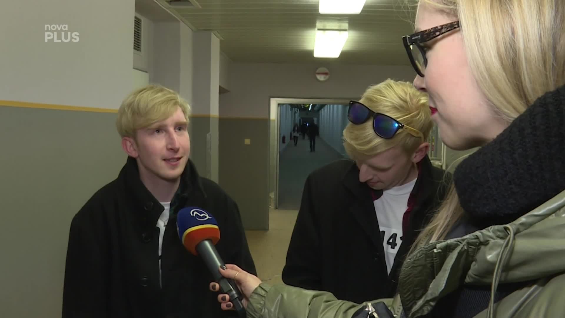 Bonusové reportáže 2020 Superstar - behind the scenes - hudební vzor B088999