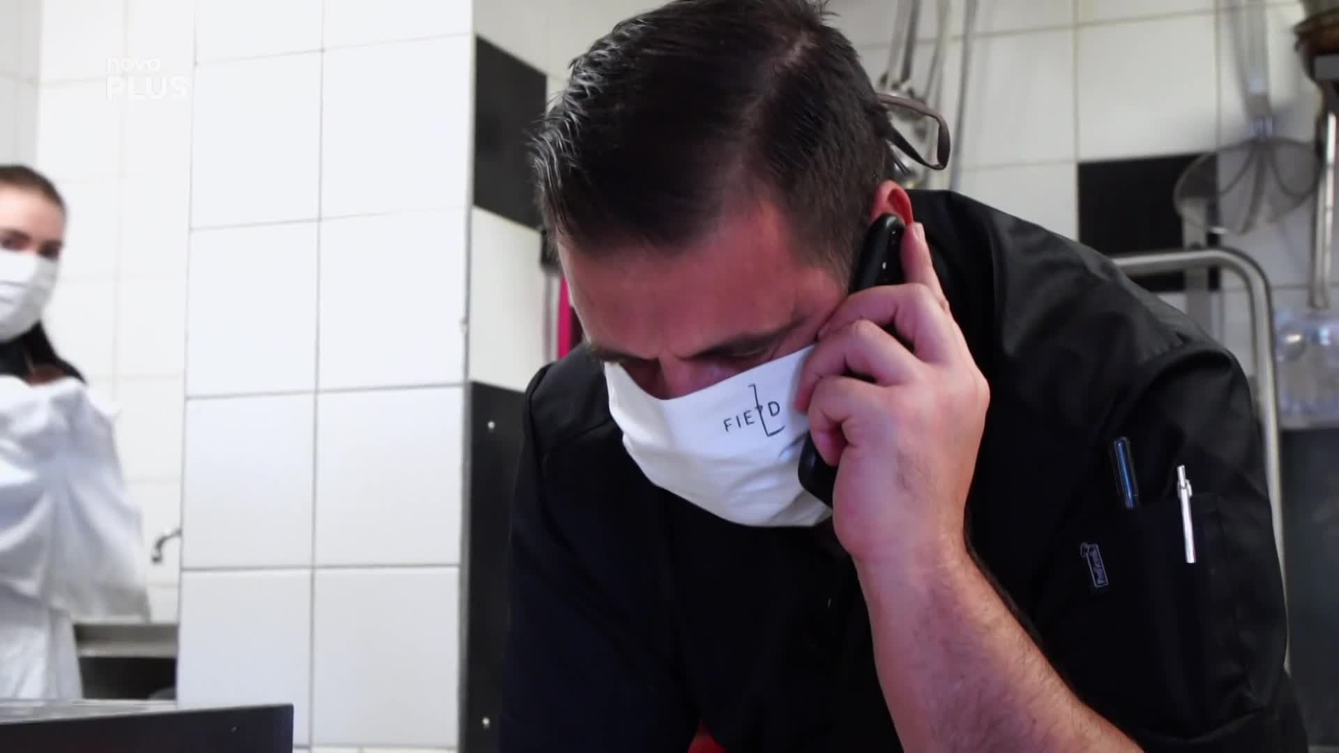 Radek Kašpárek vás chytí za srdce! Jak pomáhá jeho michelinská restaurace v době koronaviru?