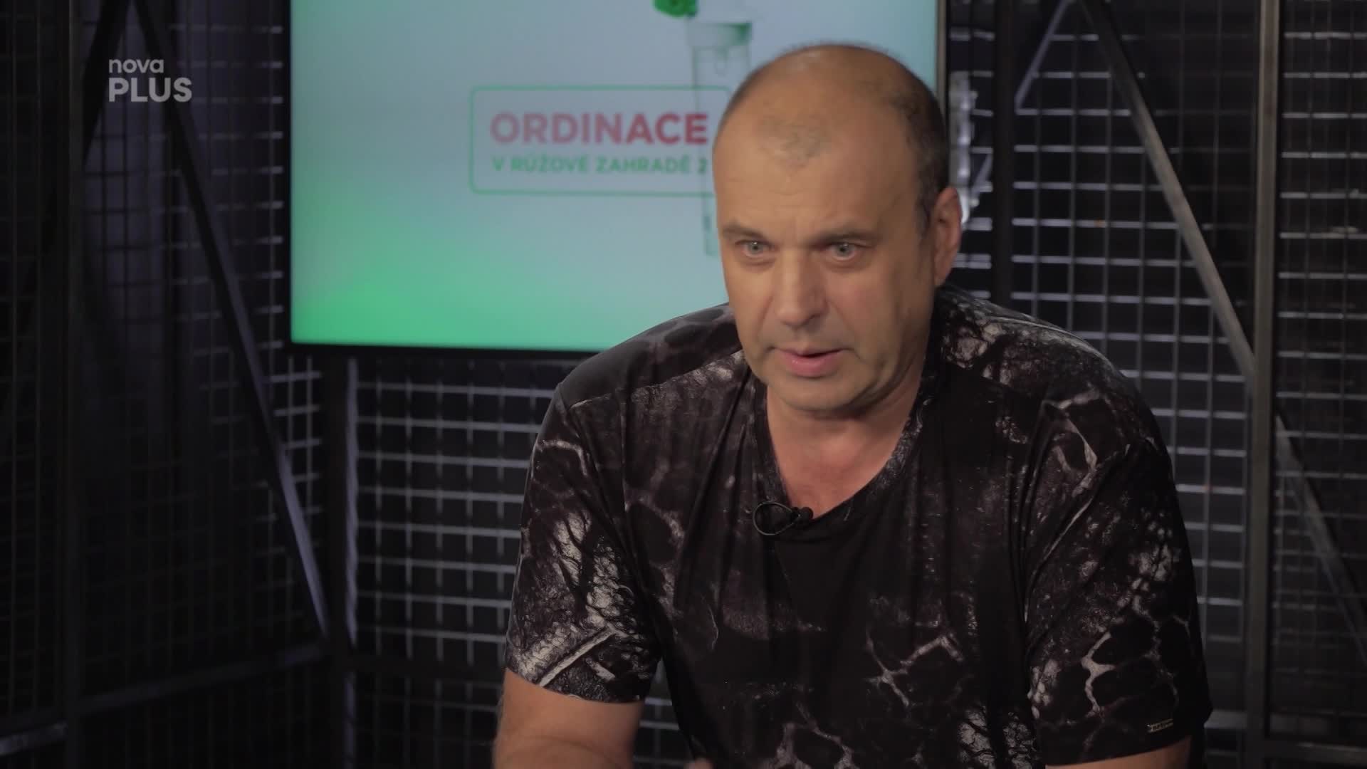 Čestmír Mázl má dvě tváře! Co dalšího prozradil Petr Rychlý o své postavě?