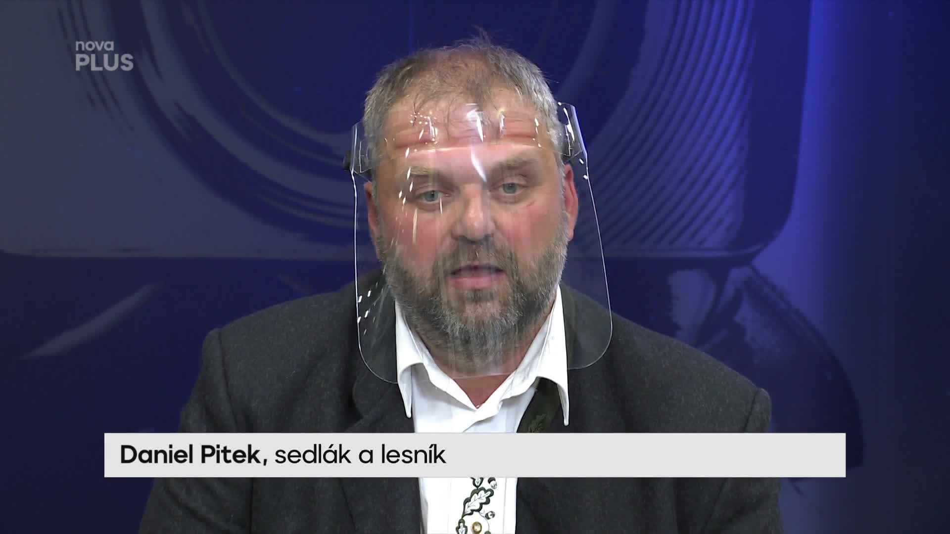 Zlepší se kvůli koronakrizi vztah lidí k přírodě? Sedlák Daniel Pitek má jasno!