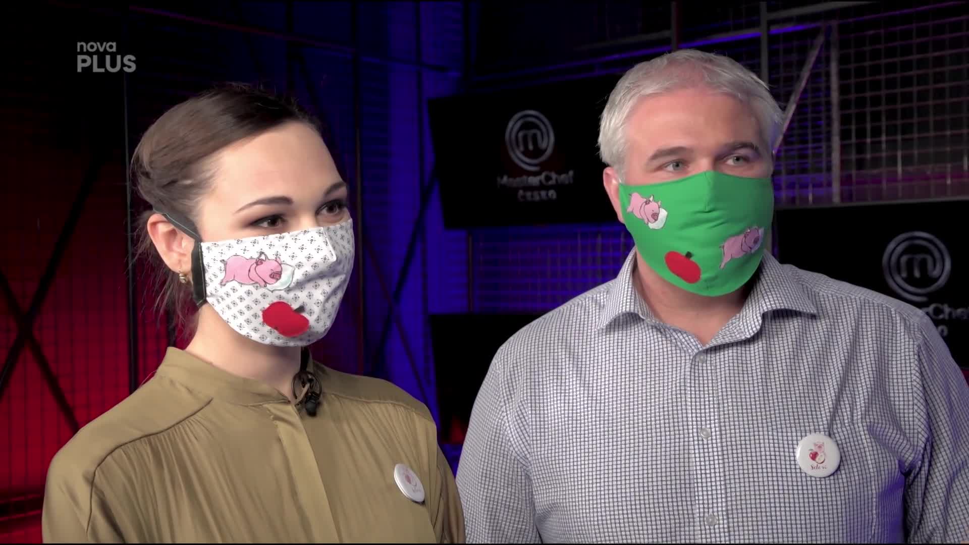 Velikonoce v době koronaviru: Jak je budou trávit Viki a Pepa z MasterChefa?