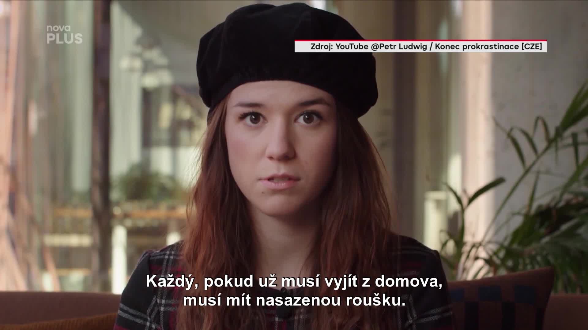 Bonusové reportáže 2020 Nova je s vámi - reportáž - Roušky video B088978