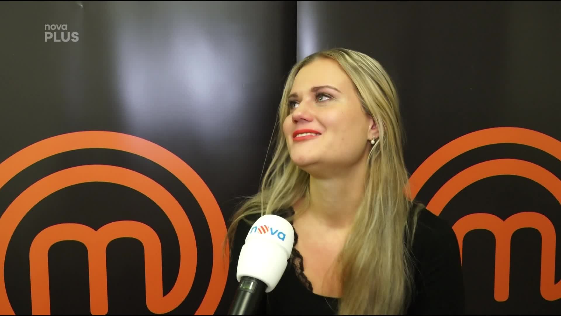 Teď už zvládne vařit i na podpatcích! Slzy ale Lucie po vypadnutí z MasterChefa neudržela B088787.1