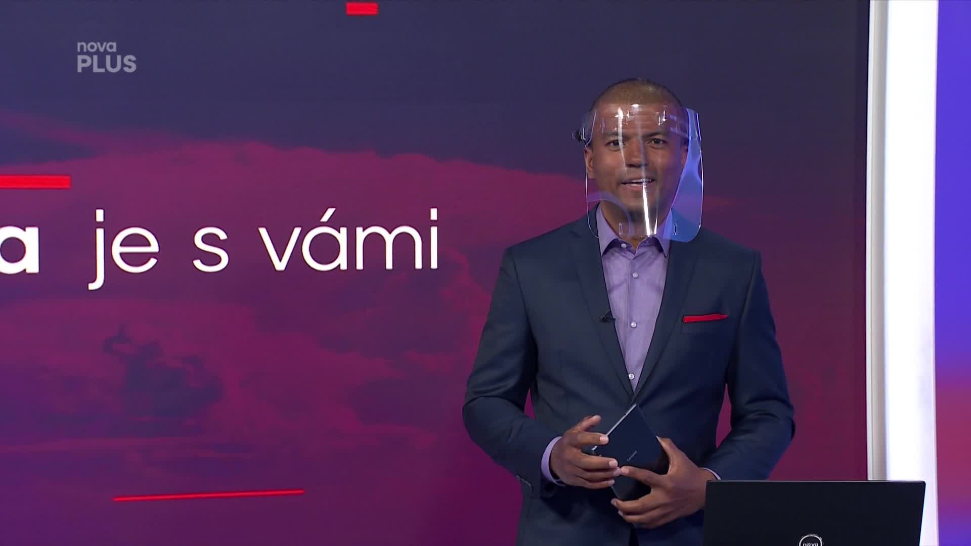 Cvičení v karanténě podle Romana z MasterChef Česko! Čím nahradil činky?