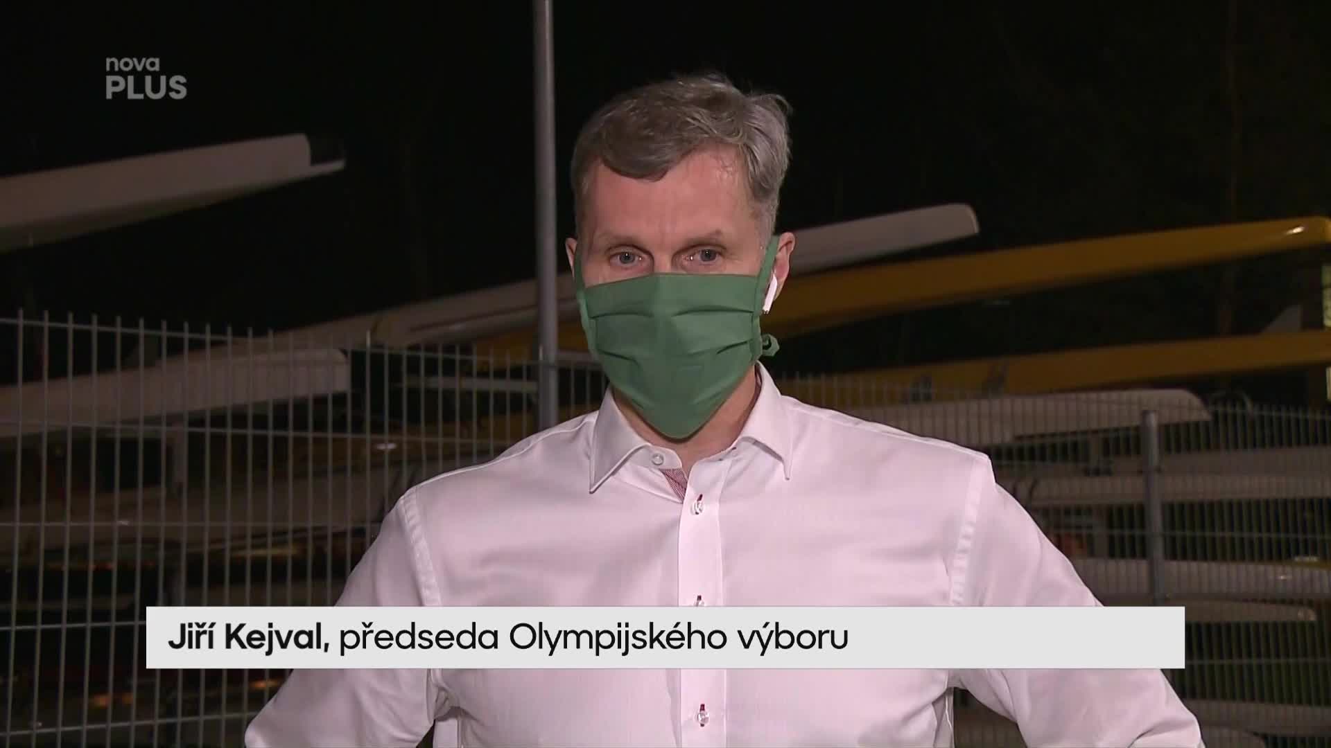 Šéf ČOV Kejval: Jaké dopady bude mít podle něj odložená Olympiáda?