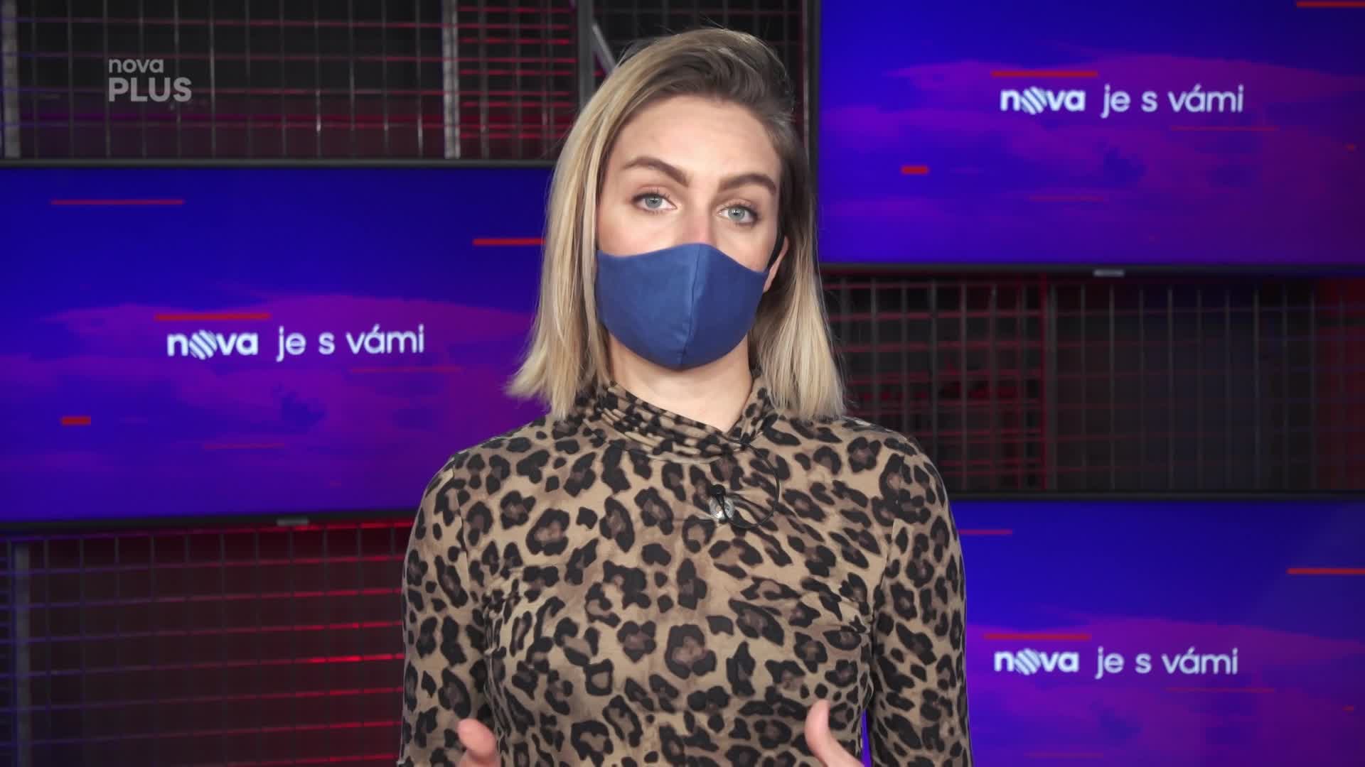 Bonusové reportáže 2020 Nova je s vámi - reportáž - Češi v zahraničí B088943
