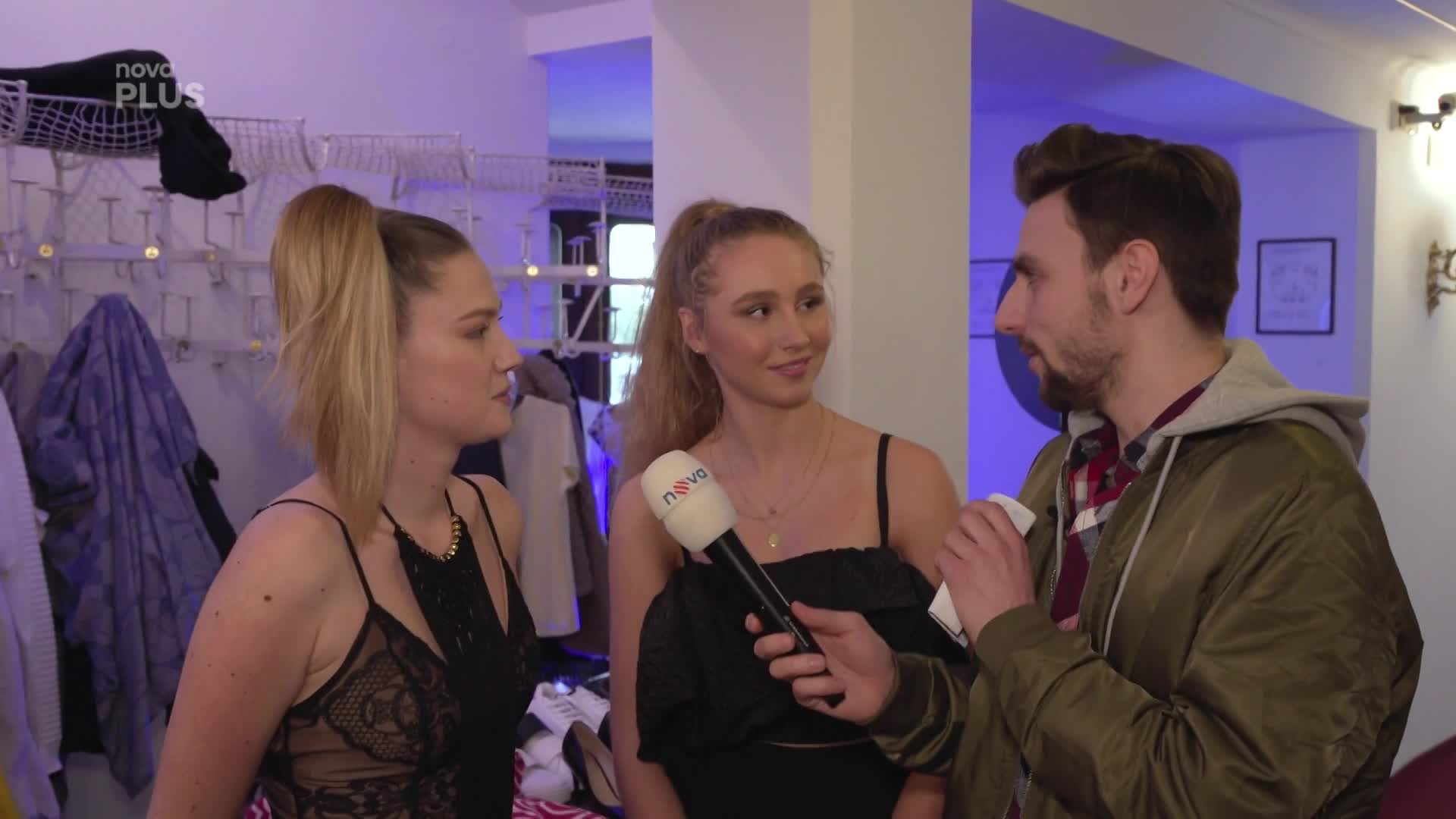 SuperStar EXTRA: Líbačka v zákulisí! Kdo se s kým muchloval?