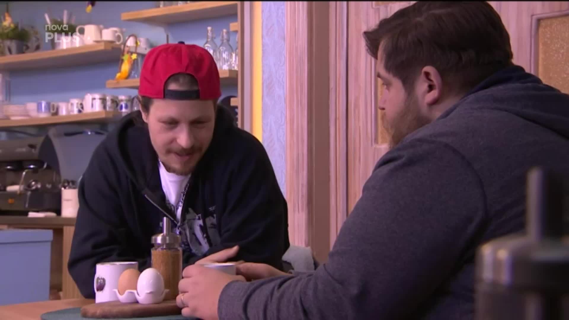 Drsné kapky od Pavla: Co by mělo Mária varovat?