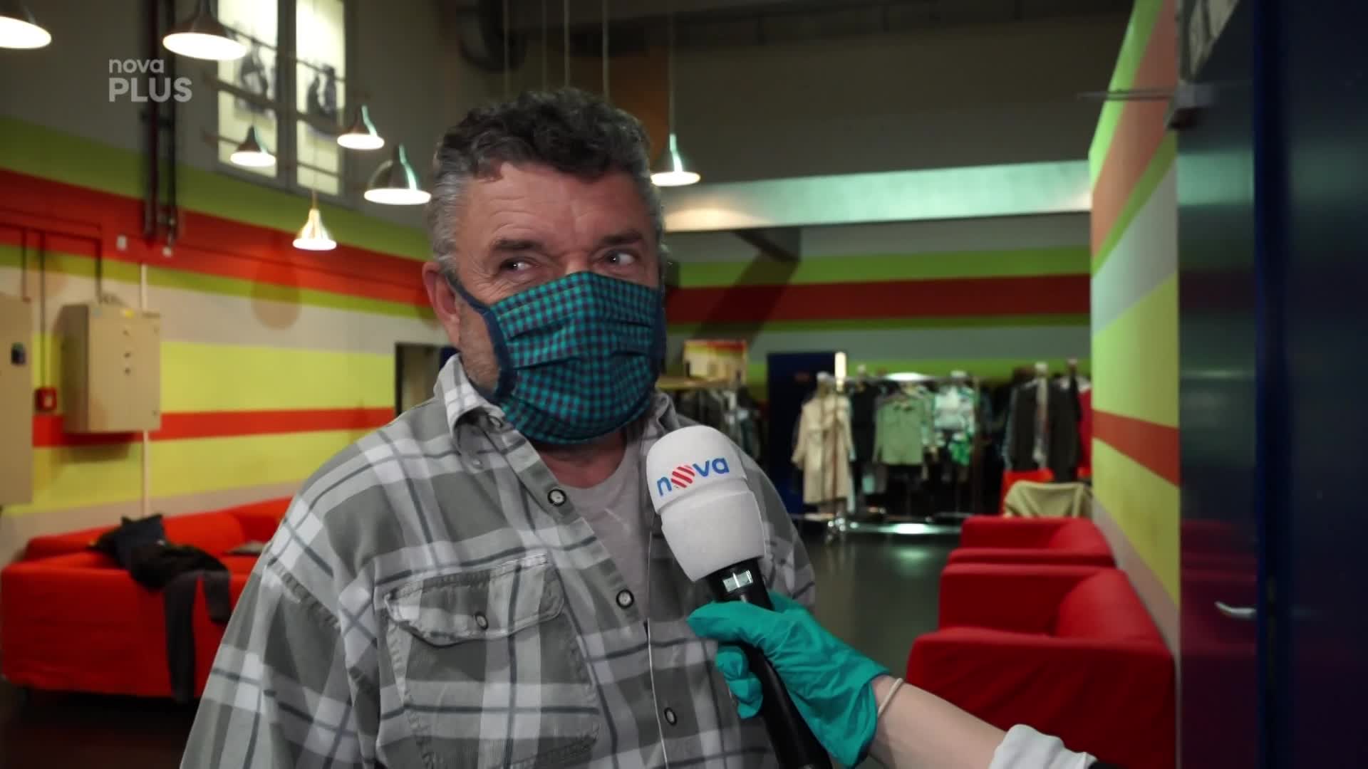 Náročné ráno Jirky Štrébla po pauze: Jaké komplikace ho potkaly?