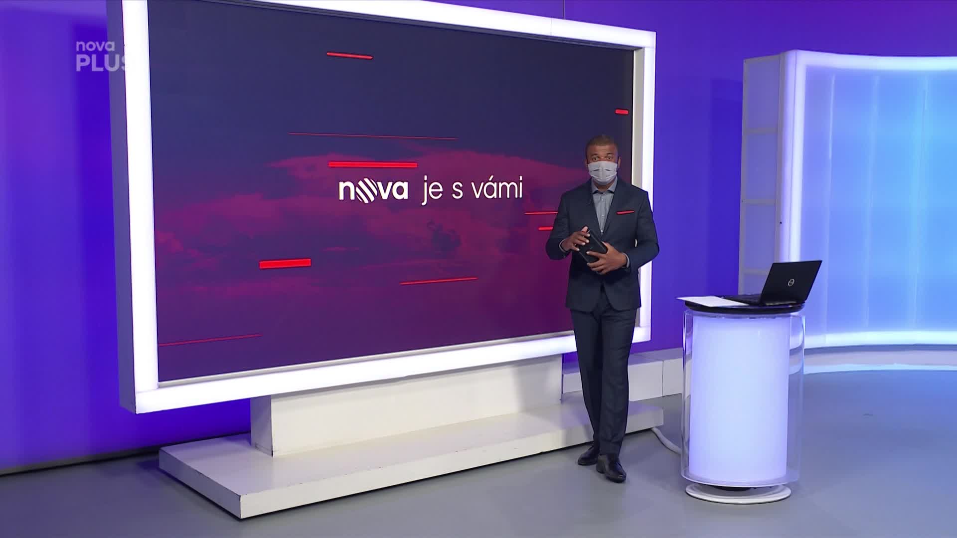 Bonusové reportáže 2020 Nova je s vámi - reportáž - Nancy B089000