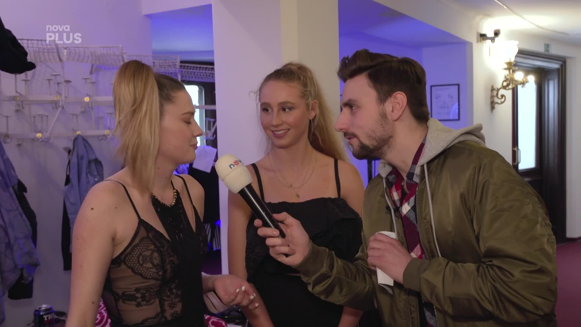 Kdo vyhraje SuperStar? Soutěžící Karin má jasno!