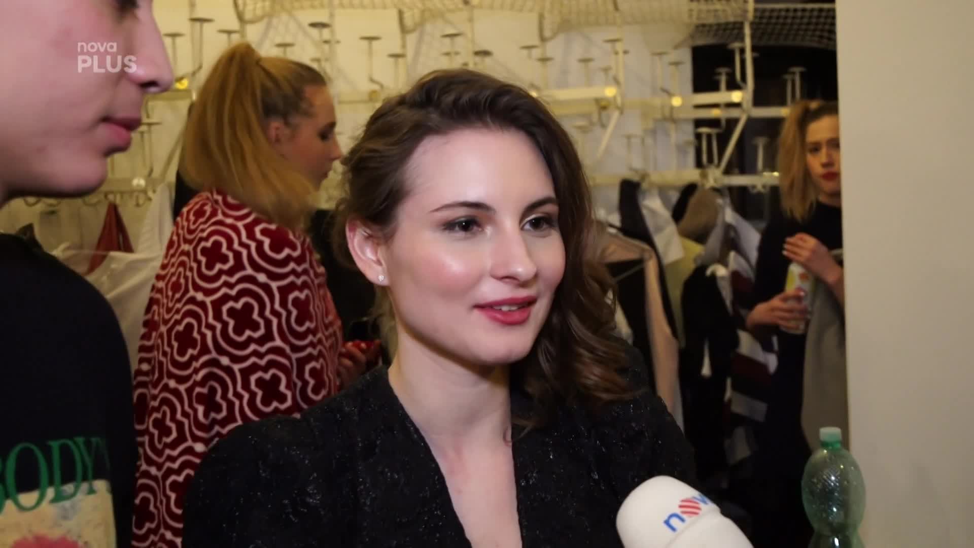 Bonusové reportáže 2020 Superstar - behind the scenes - pár B089883
