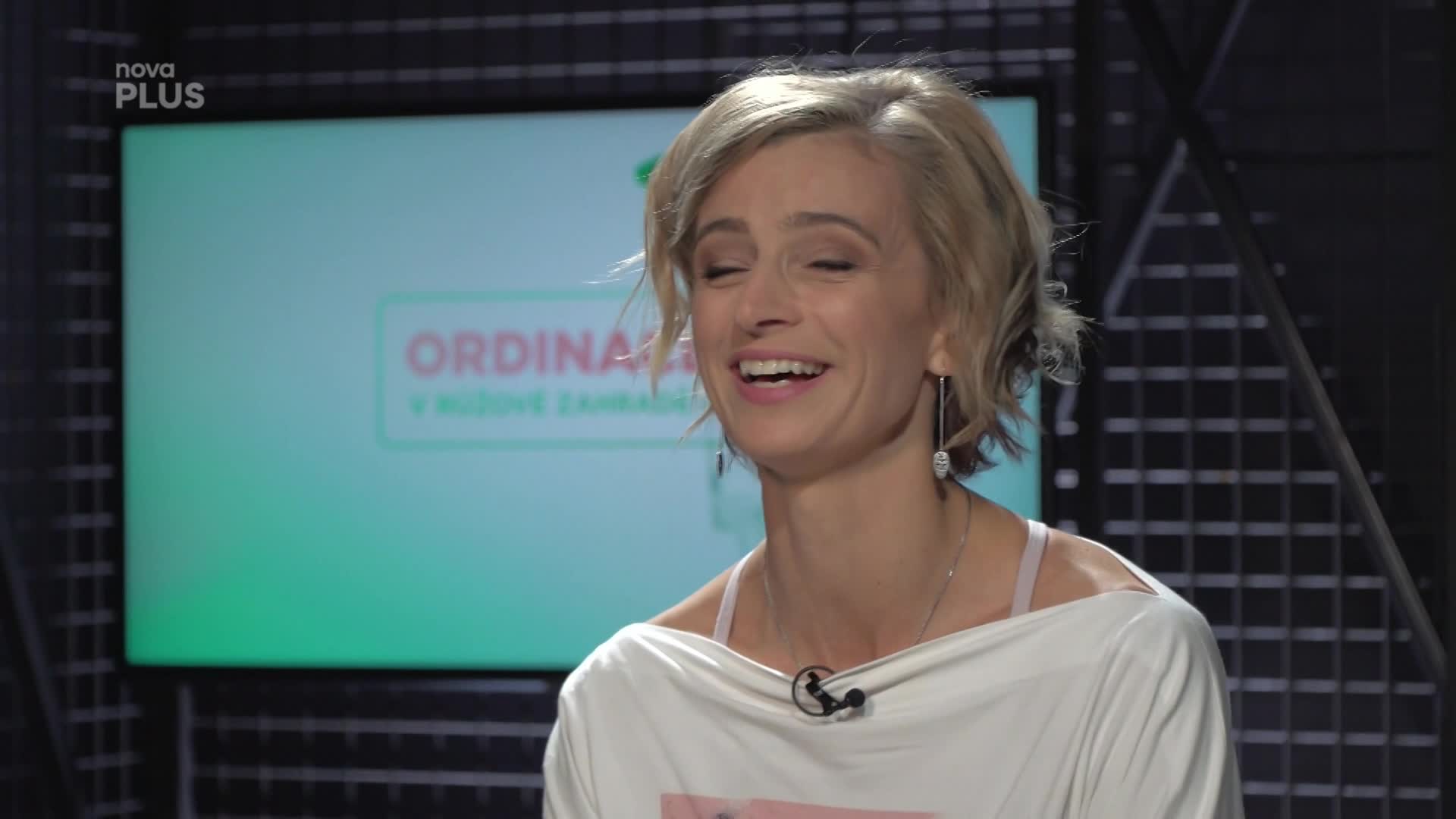 Ivana Jirešová na casting do Ordinace málem vůbec nešla. Proč?