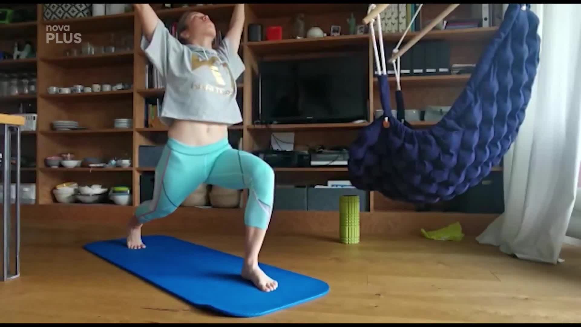 Olympijská vítězka Eva Samková se doma rozhodně nenudí! S kým tráví volný čas?