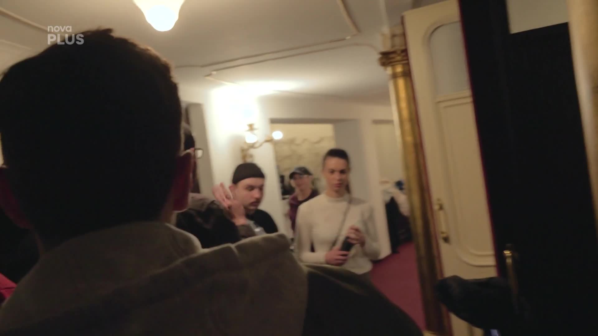 Bonusové reportáže 2020 Superstar extra - behind the scenes - Karlovy Vary B089742