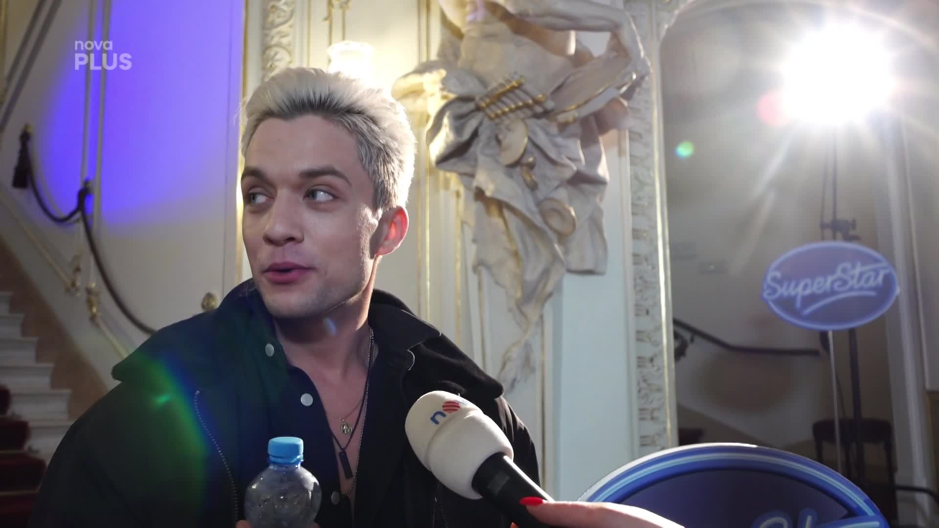 Jan Fanta promluvil o zpívání ve čtyřech: Z čeho má strach?