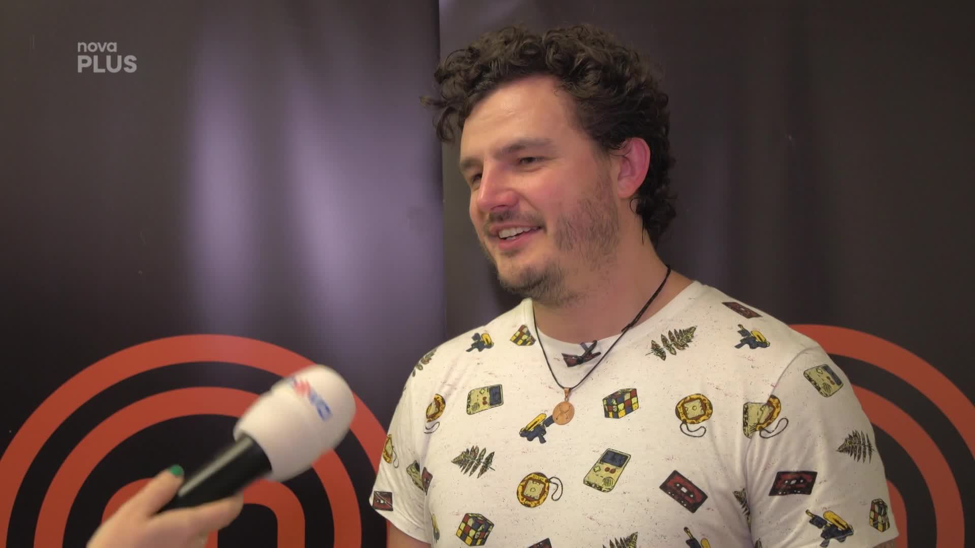 Roman z MasterChefa: Nelžu! Dort jsem nikdy nepekl a sladké nejím