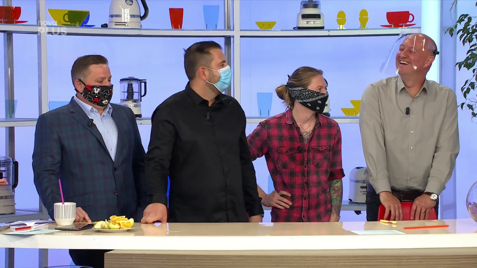 Porotu MasterChef Česko zaskočila olympijská vítězka! V čem je porazila?