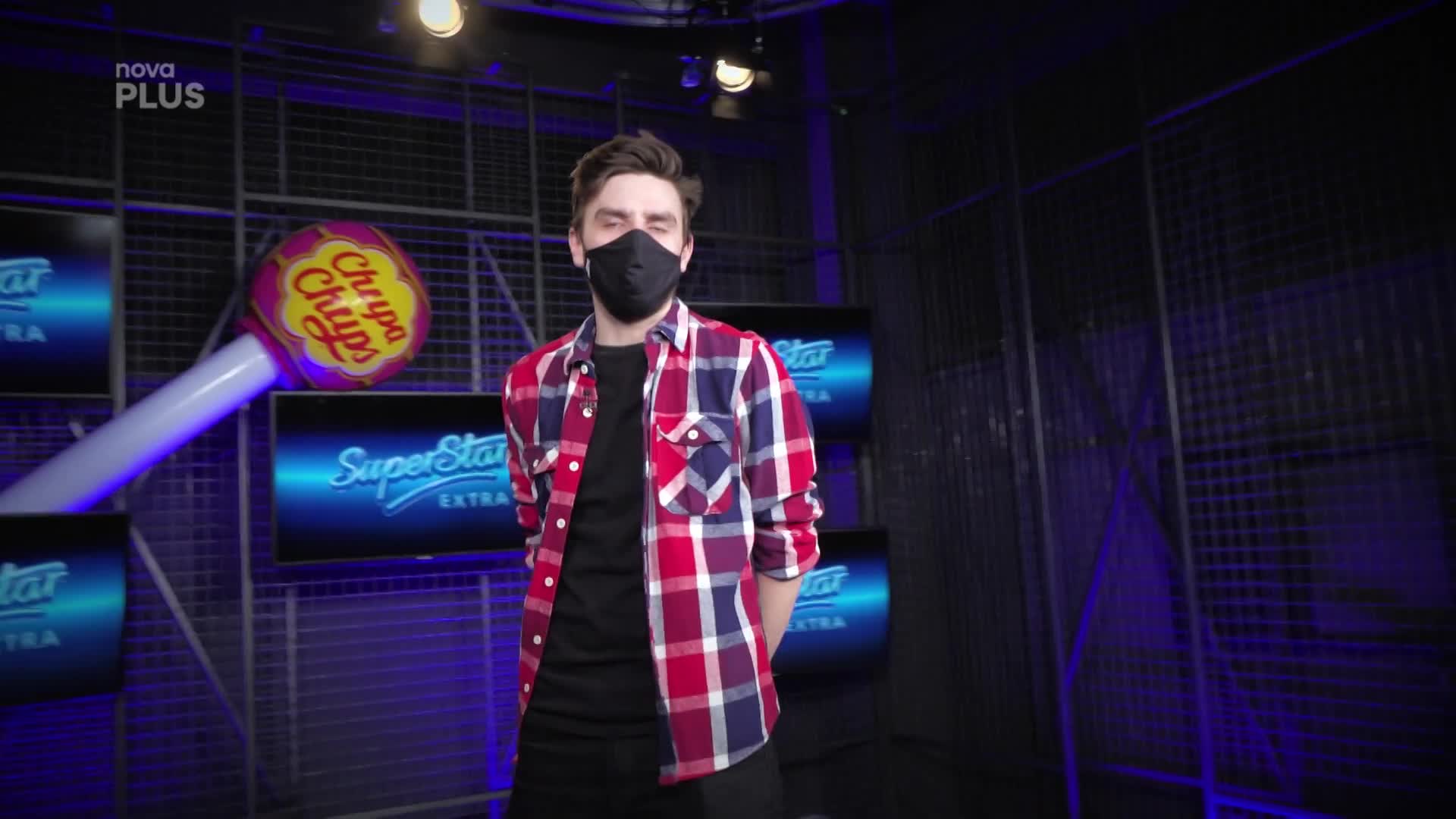 Bonusové reportáže 2020 Superstar extra - behind the scenes - retro okénko B089740