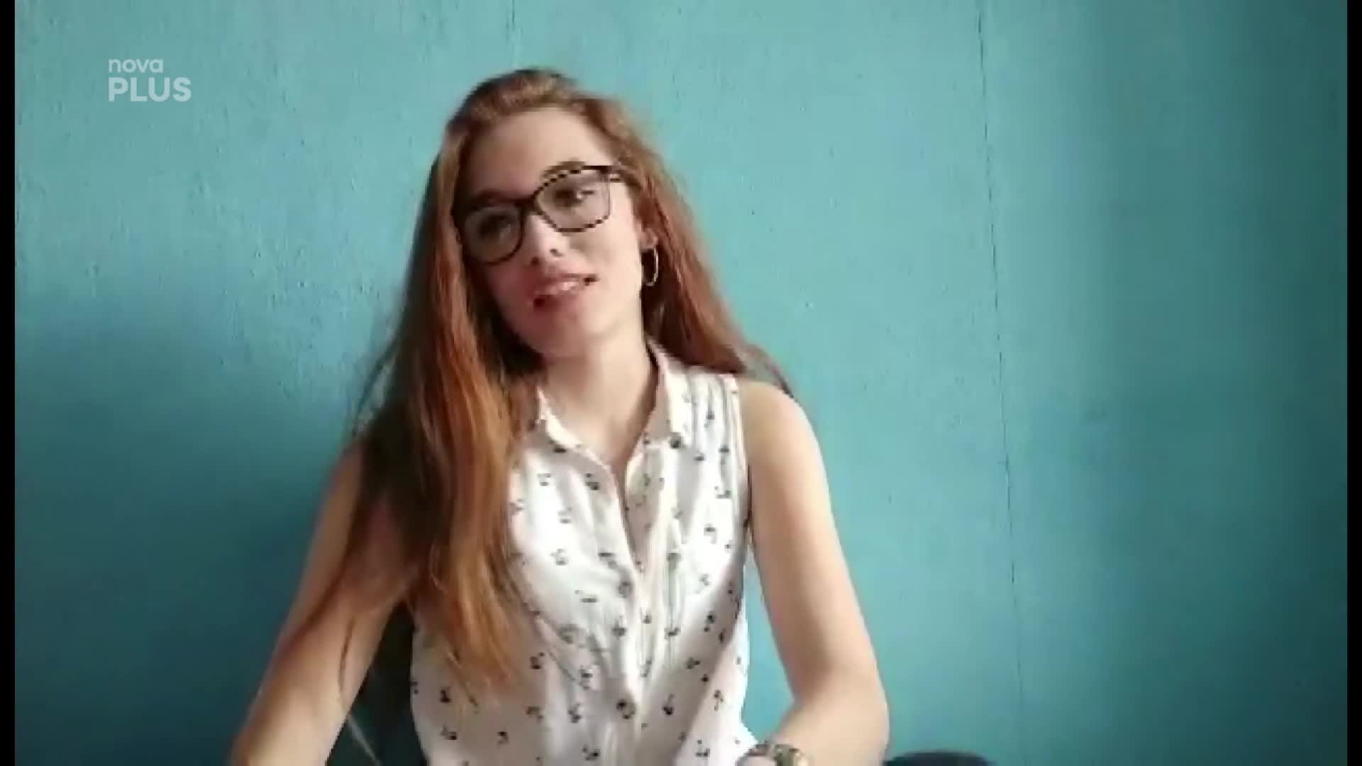 Bonusové reportáže 2020 Superstar - behind the scenes - Hanka 2 B089957