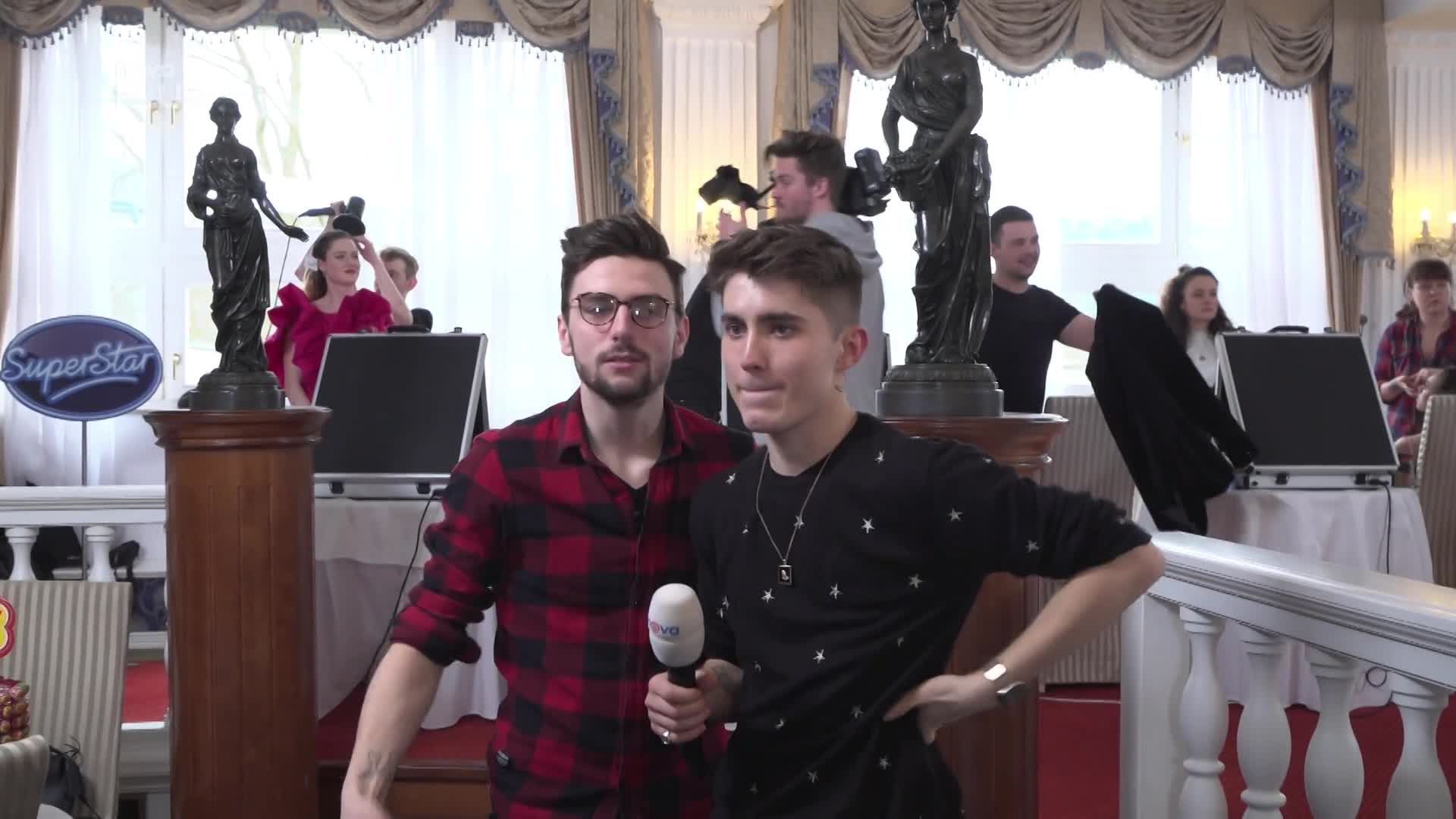 SuperStar Extra: Soutěží terčem haterů. Jarda má pro ně odvážný vzkaz!